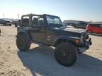 2004 Jeep Wrangler / Tj Sahara en Venta en Houston, TX - Normal Wear