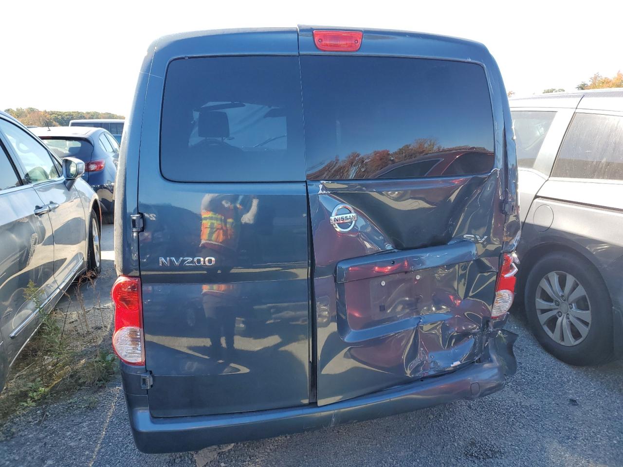 2016 Nissan Nv200 2.5S VIN: 3N6CM0KN2GK694149 Lot: 77273934