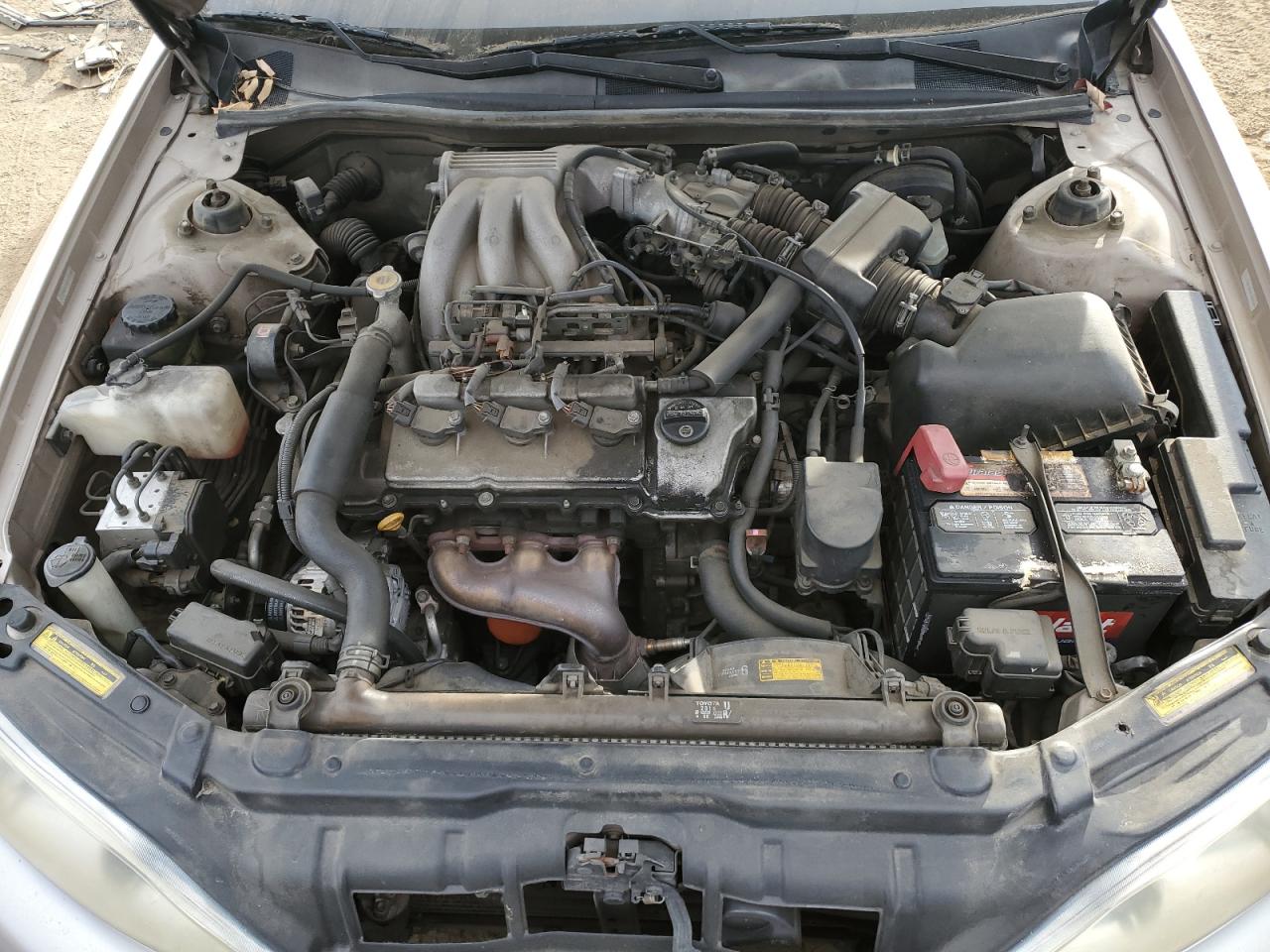 JT8BF28G710322588 2001 Lexus Es 300