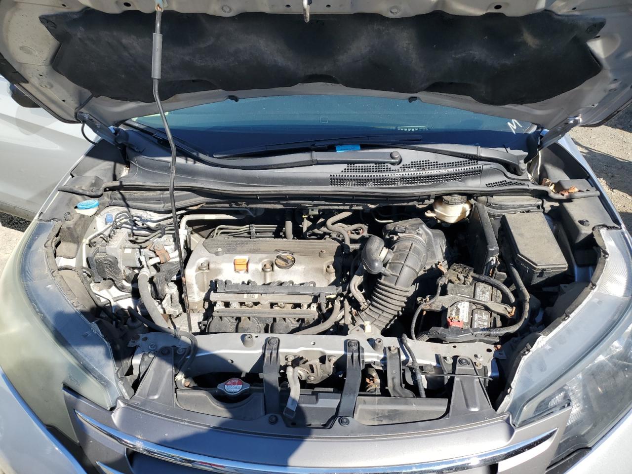 2014 Honda Cr-V Lx VIN: 3CZRM3H37EG702406 Lot: 74949964