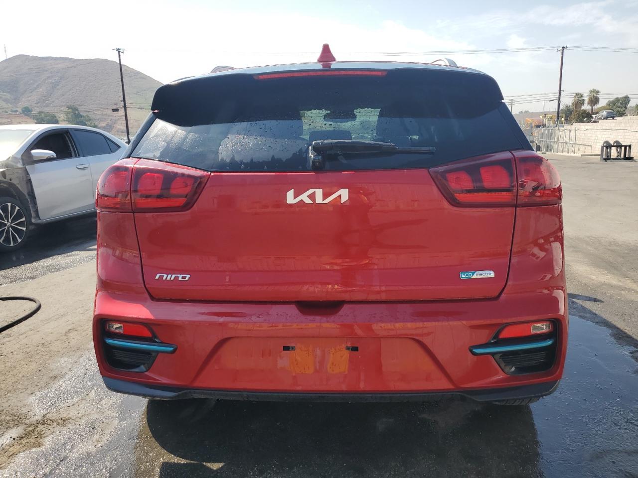 2022 Kia Niro S VIN: KNDCC3LG6N5130423 Lot: 72715704