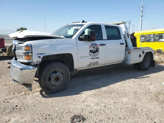 2018 Chevrolet Silverado K3500 na sprzedaż w Farr West, UT - Front End