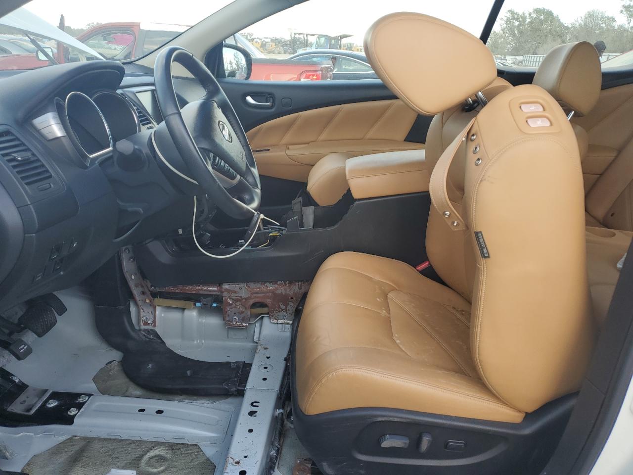 2014 Nissan Murano - Image 7