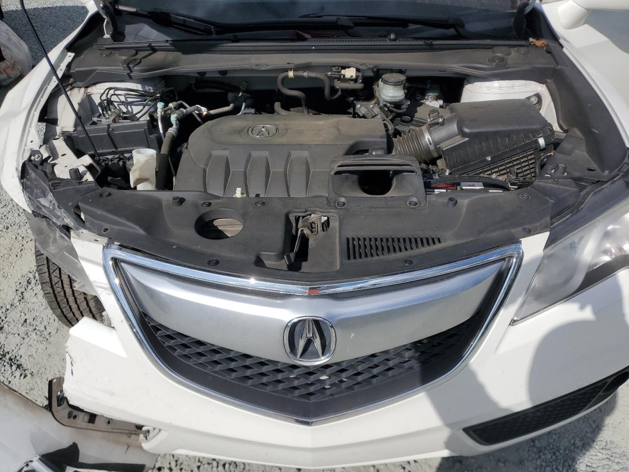 2014 Acura Rdx VIN: 5J8TB3H30EL000787 Lot: 76570774