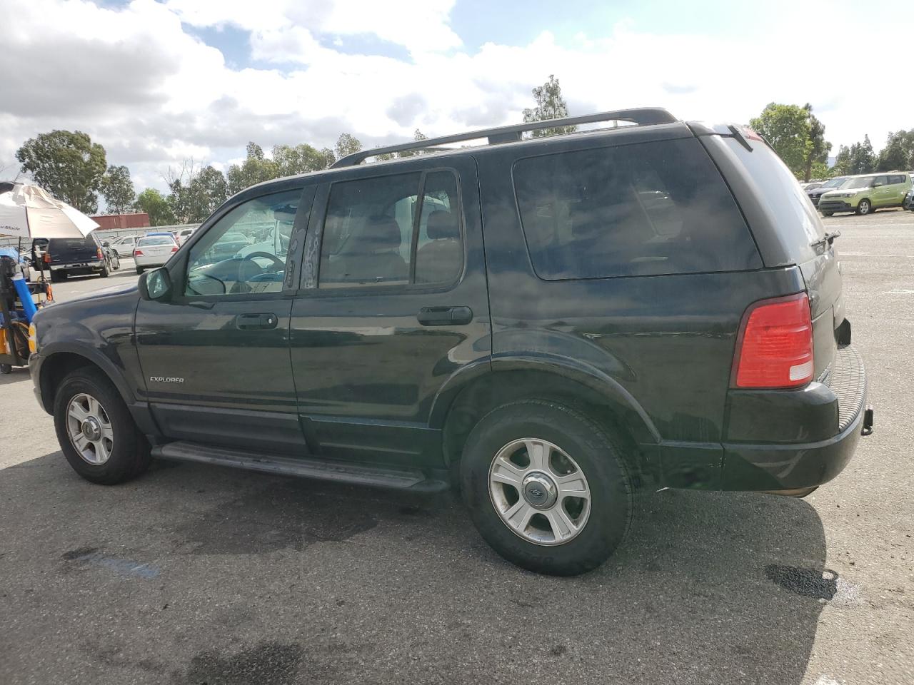 2002 Ford Explorer - Image 2