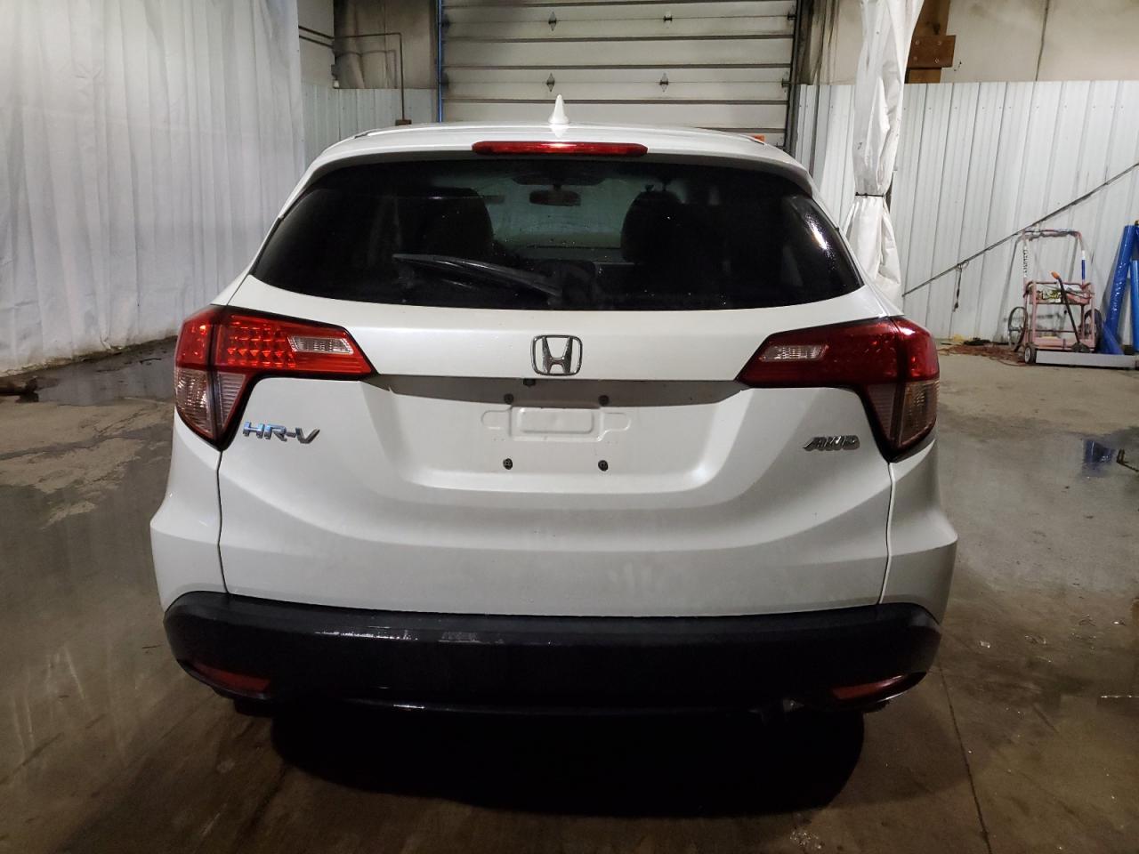 2016 Honda Hr-V Ex VIN: 3CZRU6H58GM724602 Lot: 78605904