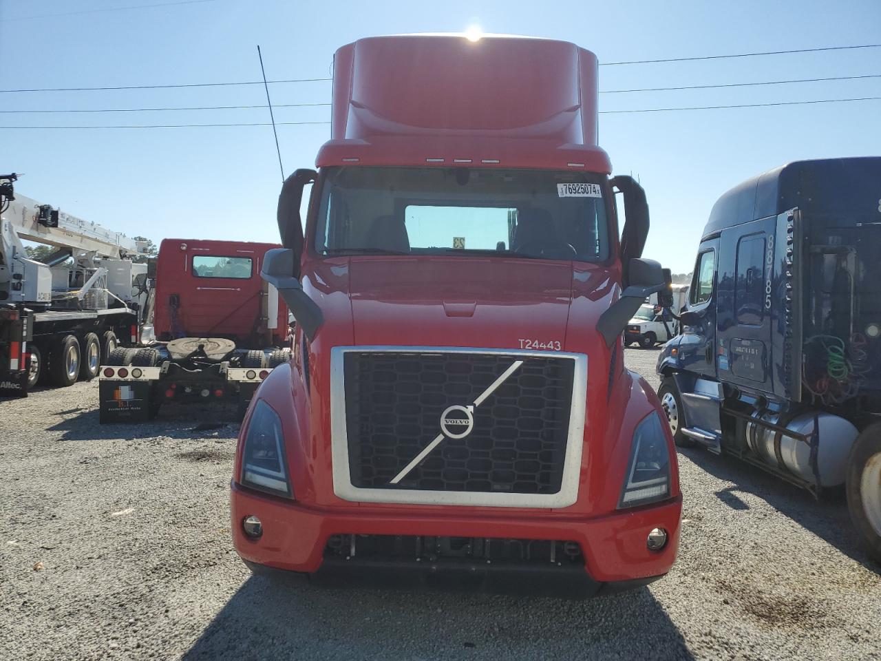 2020 Volvo Vnr VIN: 4V4WC9EG1LN239693 Lot: 76925074