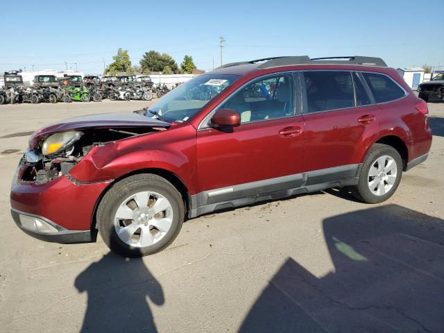 2011 Subaru Outback 2.5I Premium for Sale in Nampa, ID - Frame Damage