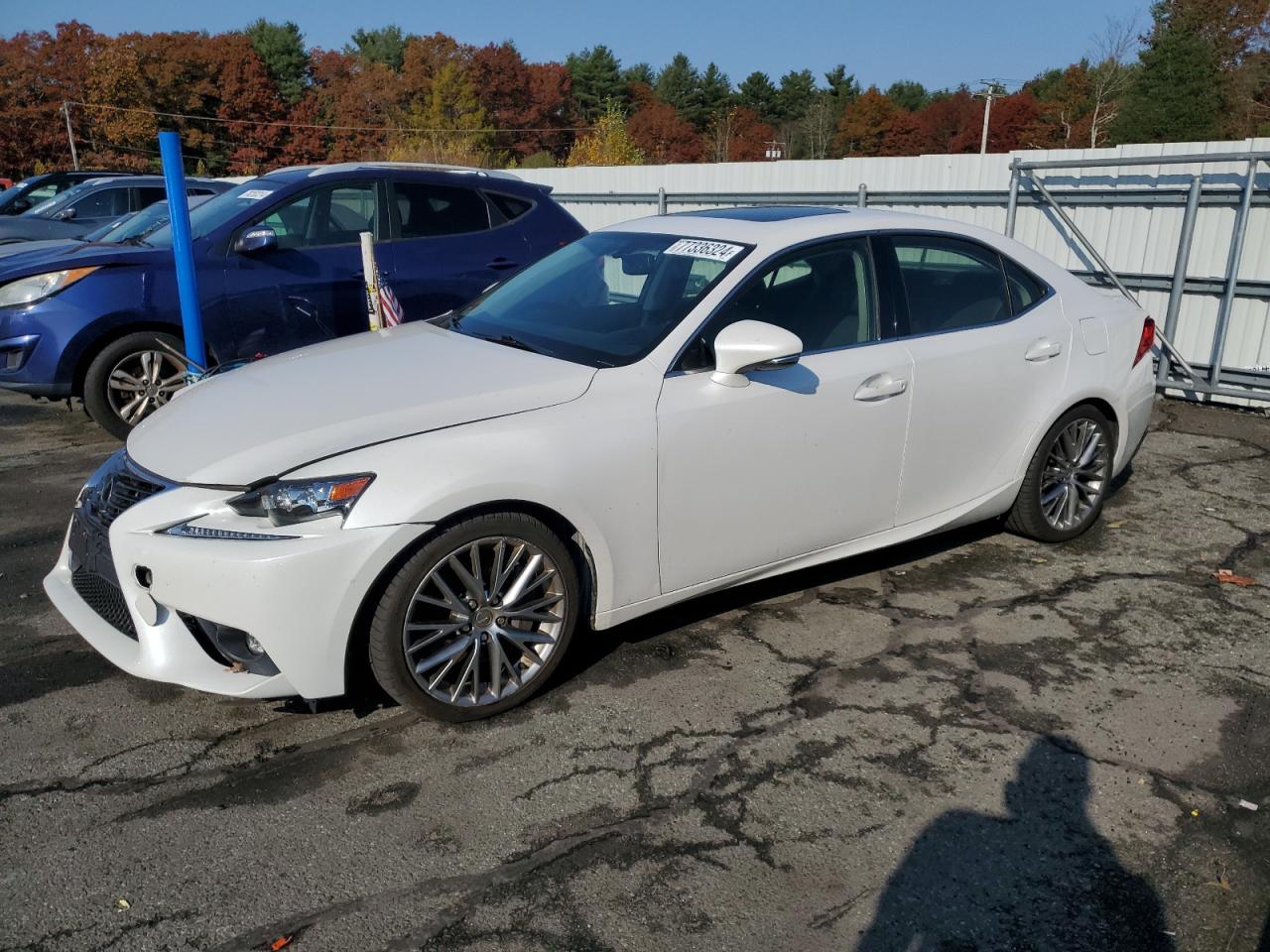 2016 Lexus IS - Image 1
