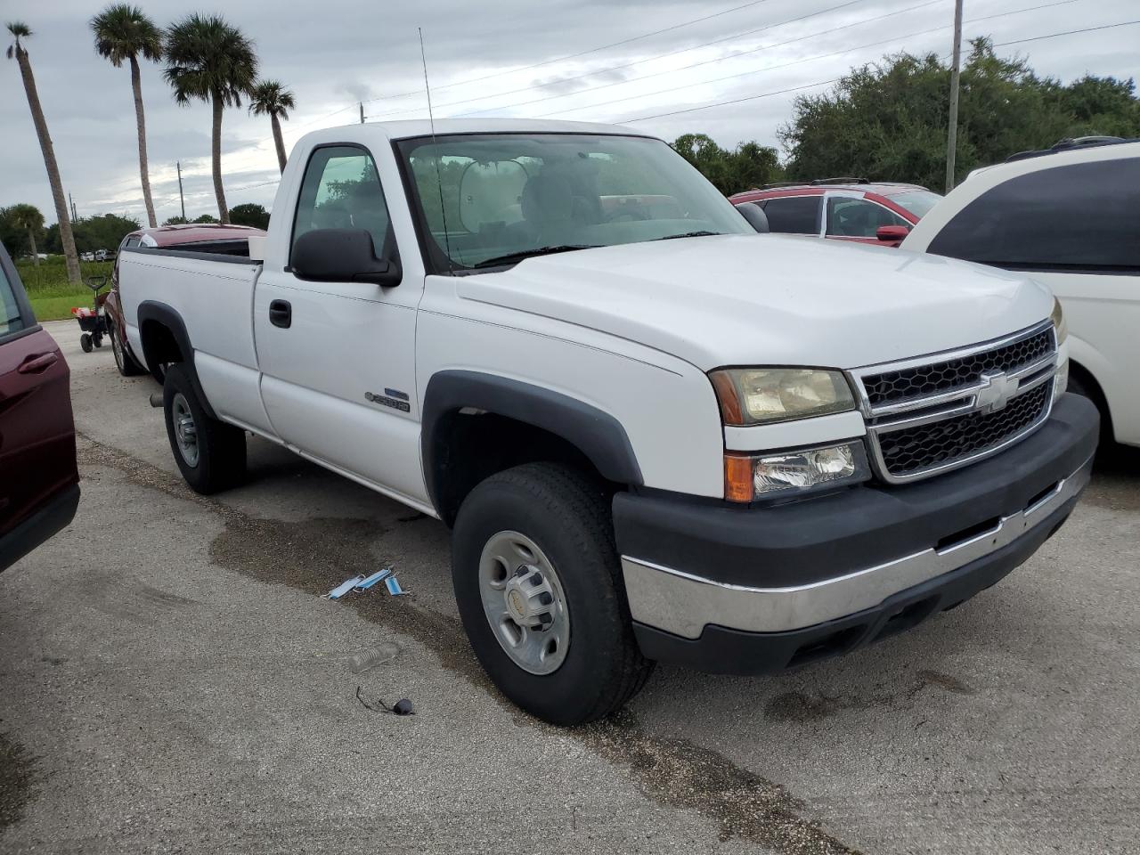 2006 Chevrolet Silverado - Image 4