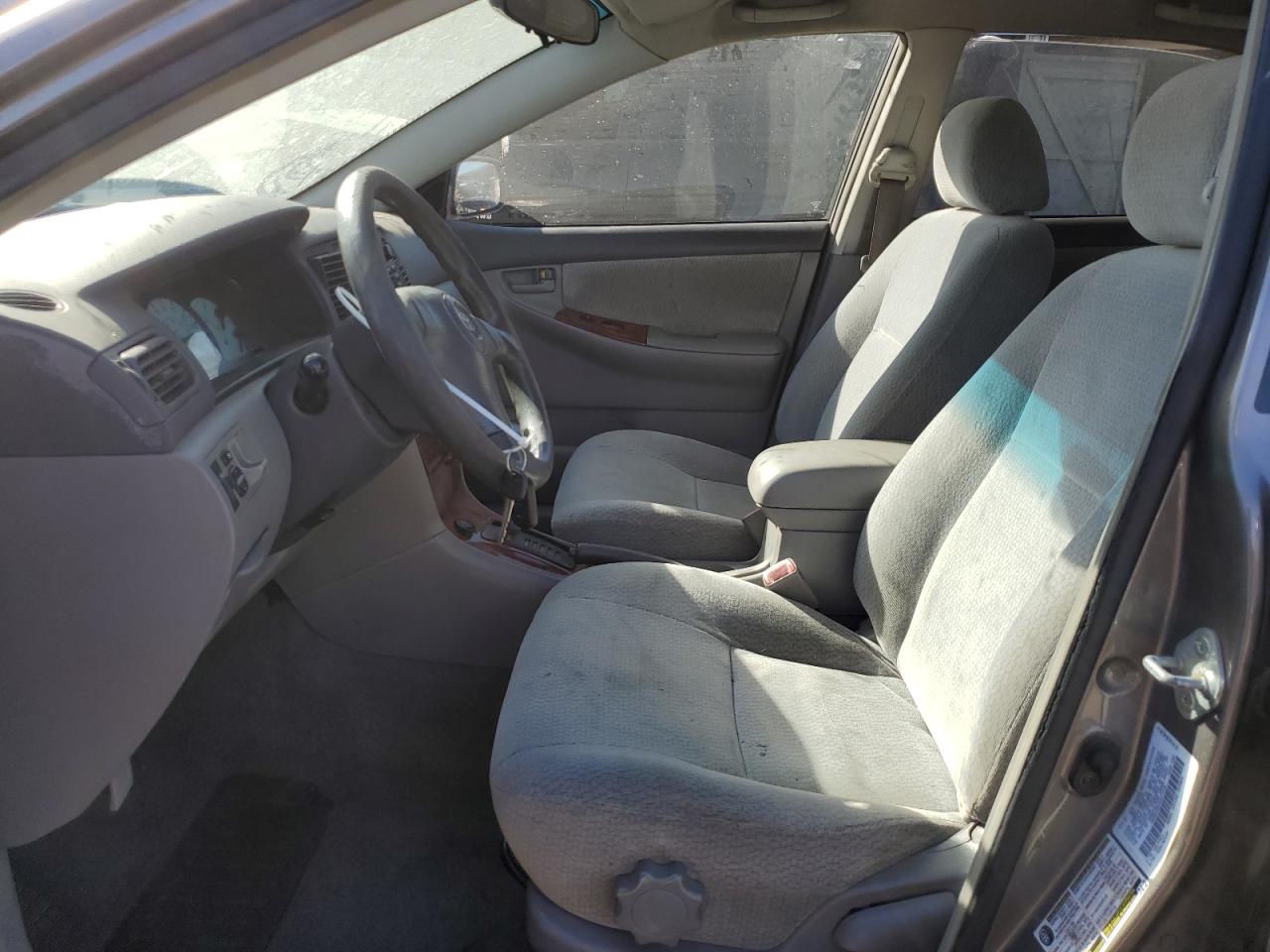 2004 Toyota Corolla Ce VIN: 1NXBR32E54Z271316 Lot: 77259274