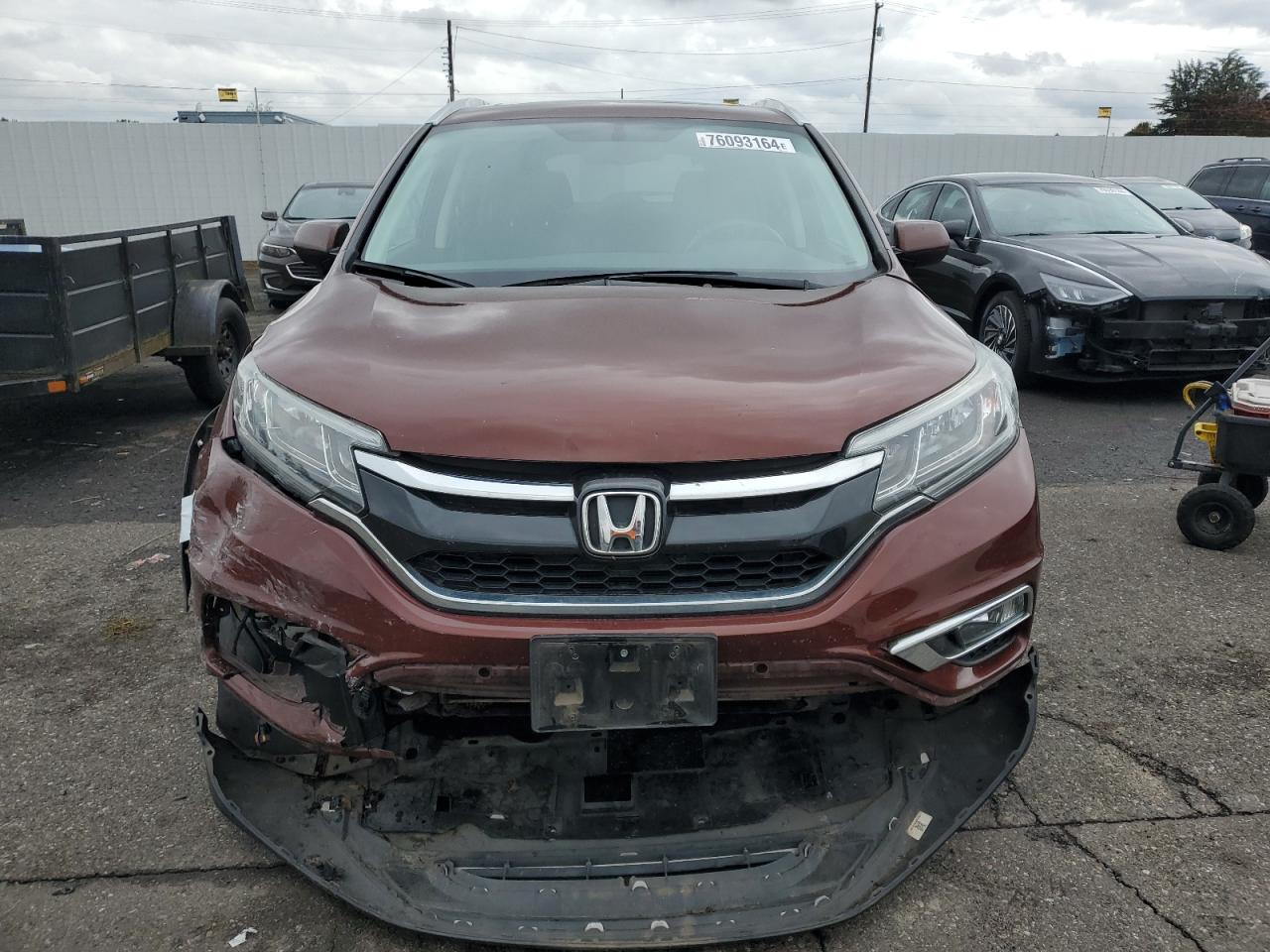 2016 Honda CR-V - Image 5