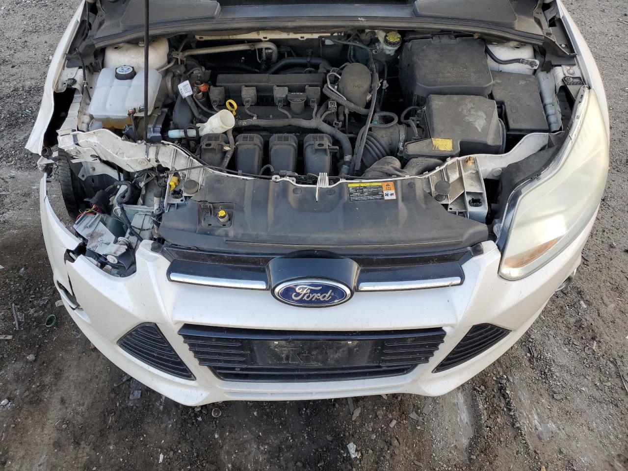 2012 Ford Focus - Image 11