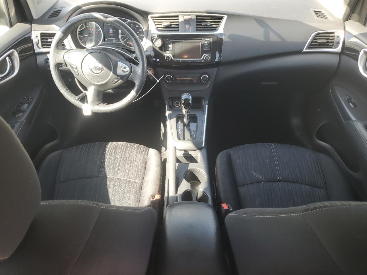 3N1AB7AP0GY221166 2016 Nissan Sentra S