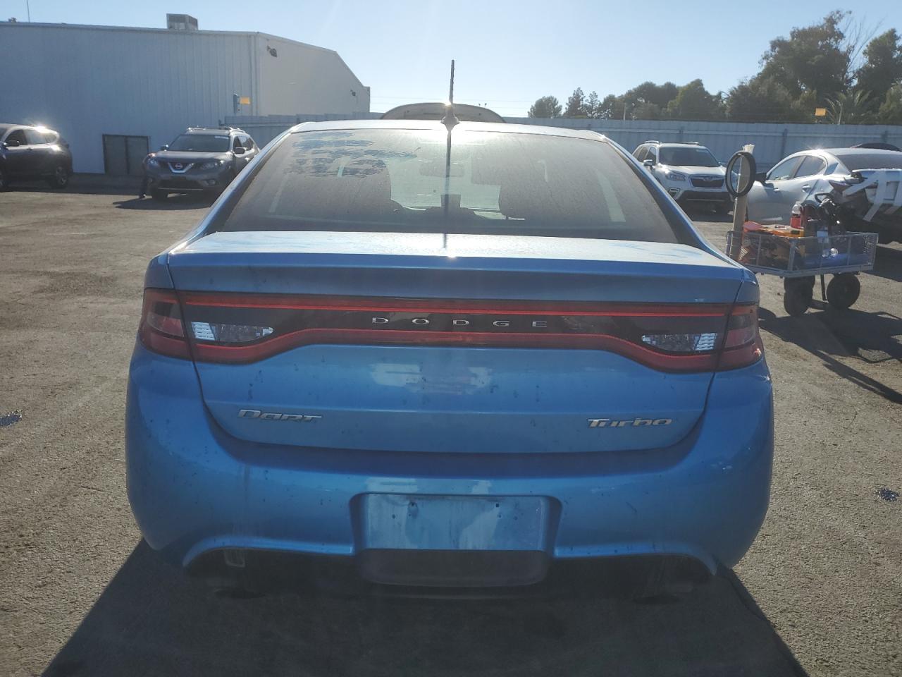 VIN 1C3CDFFH0GD822385 2016 DODGE DART no.6