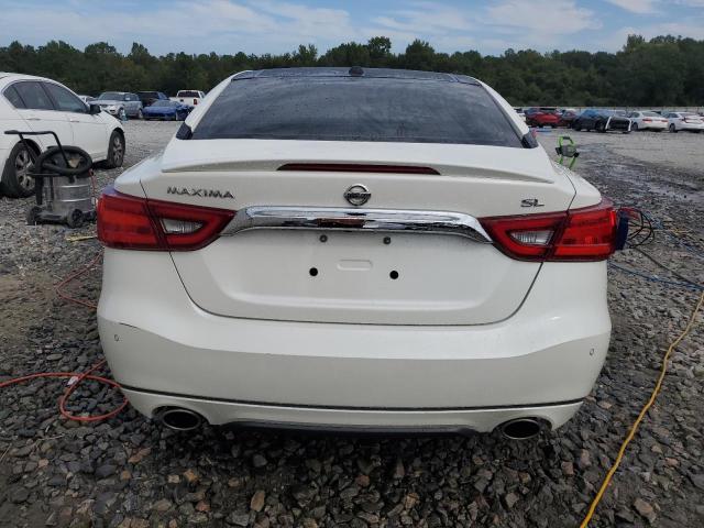  NISSAN MAXIMA 2018 Biały