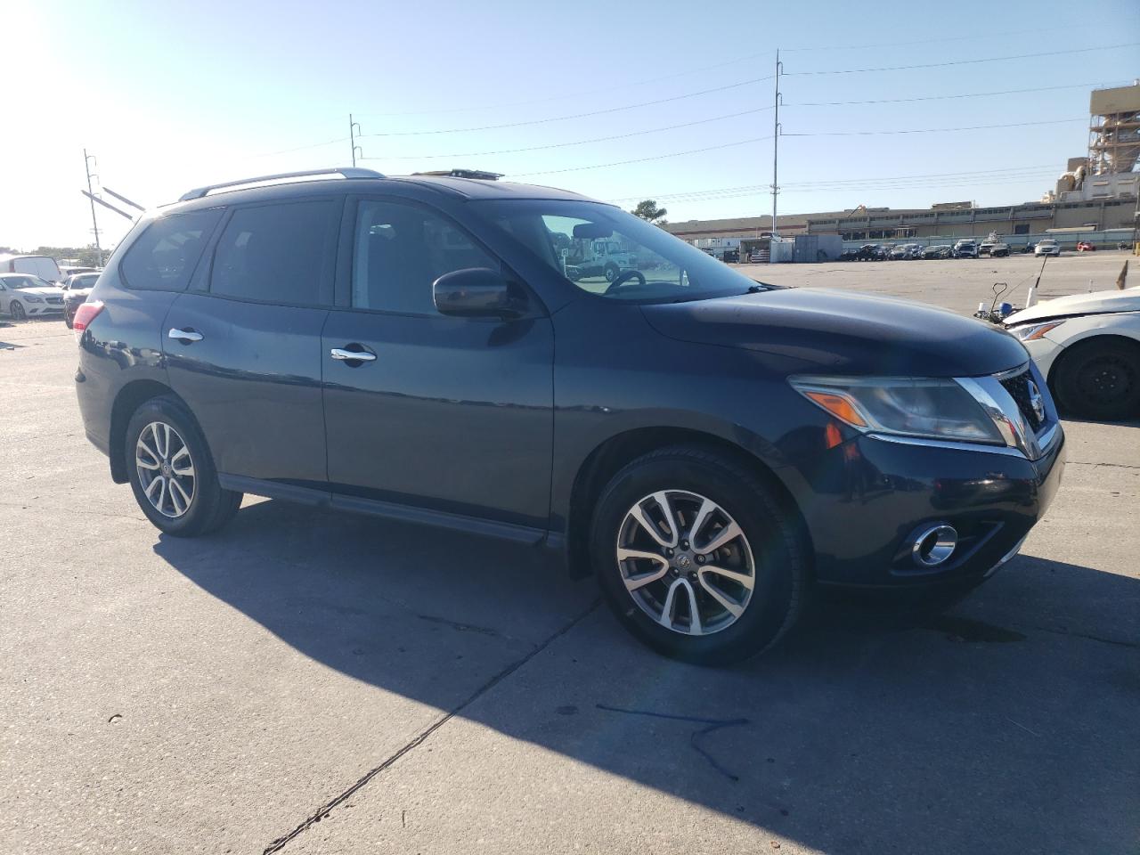 2013 Nissan Pathfinder - Image 4