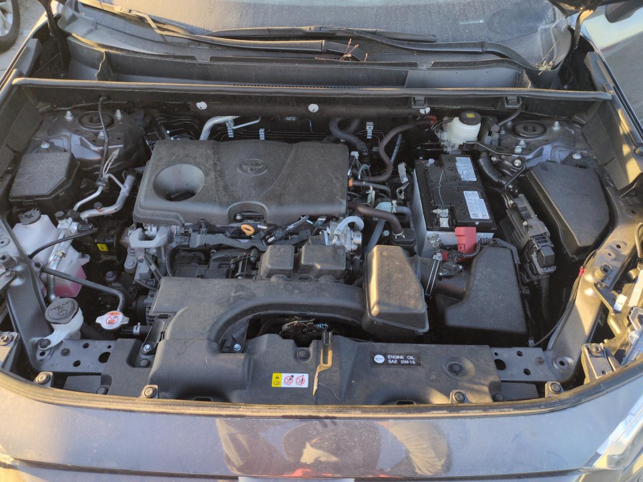 2022 Toyota Rav4 Xle Premium VIN: 2T3C1RFV0NW204527 Lot: 76416104