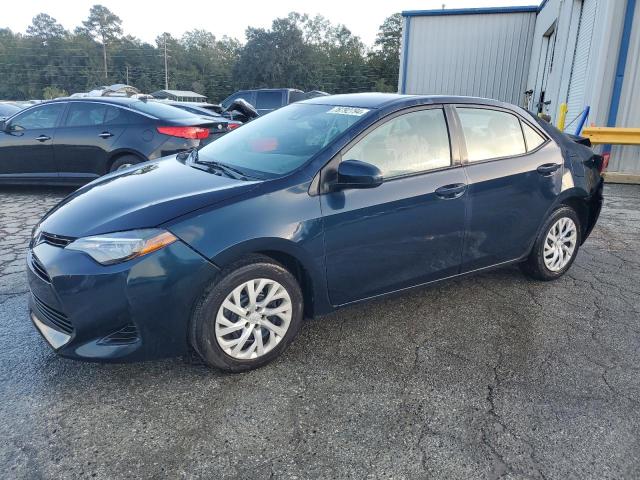 2017 Toyota Corolla L na sprzedaż w Savannah, GA - Rear End