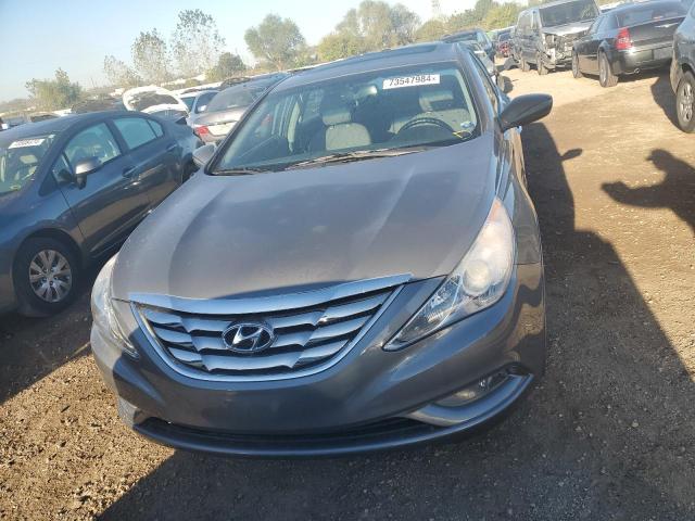  HYUNDAI SONATA 2013 Szary