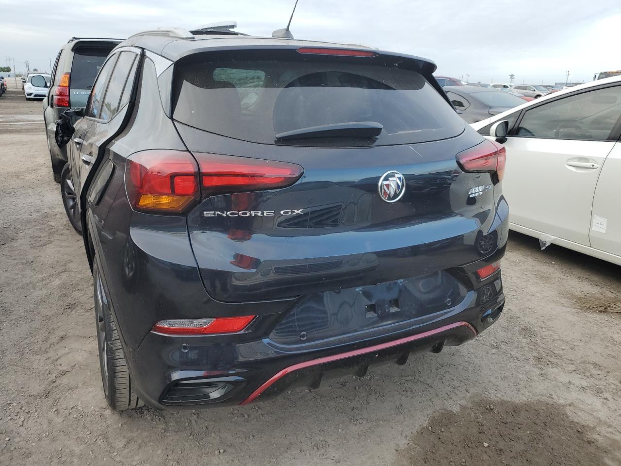 2020 Buick Encore Gx Select VIN: KL4MMDSL4LB126434 Lot: 76866454