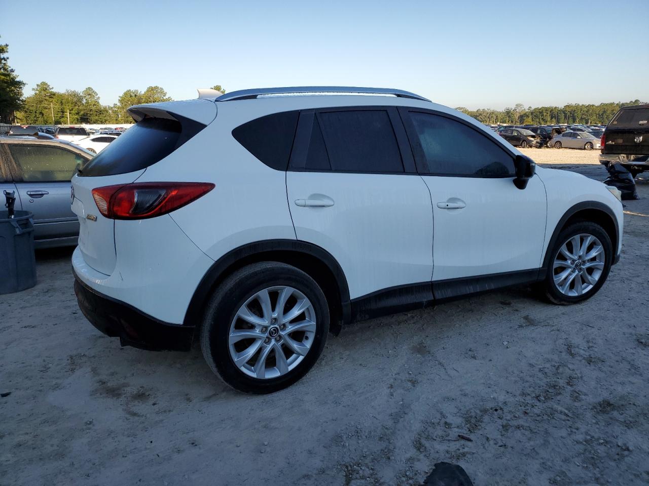 2015 Mazda CX-5 - Image 3