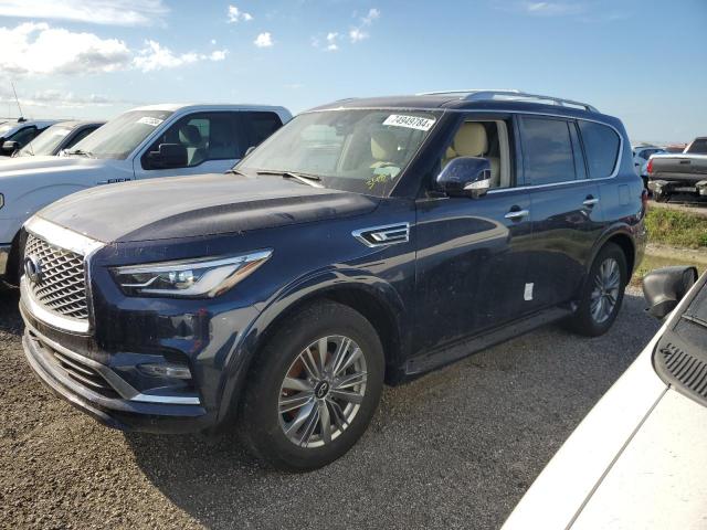 JN8AZ2AF1M9716985 Infiniti QX80 LUXE