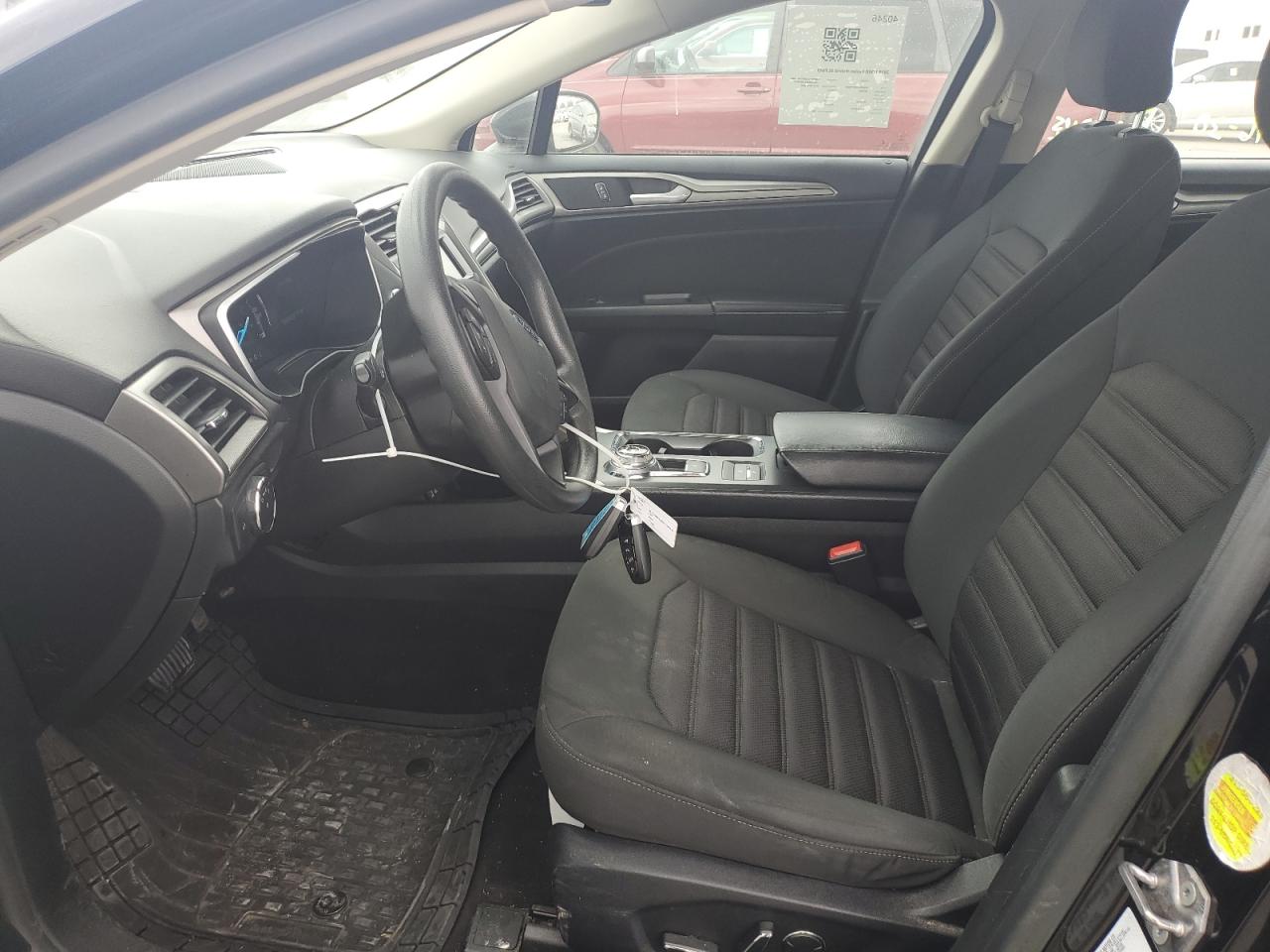 2019 Ford Fusion - Image 7
