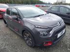 2022 CITROEN C3 C-SERIE for sale at Copart EAST KILBRIDE