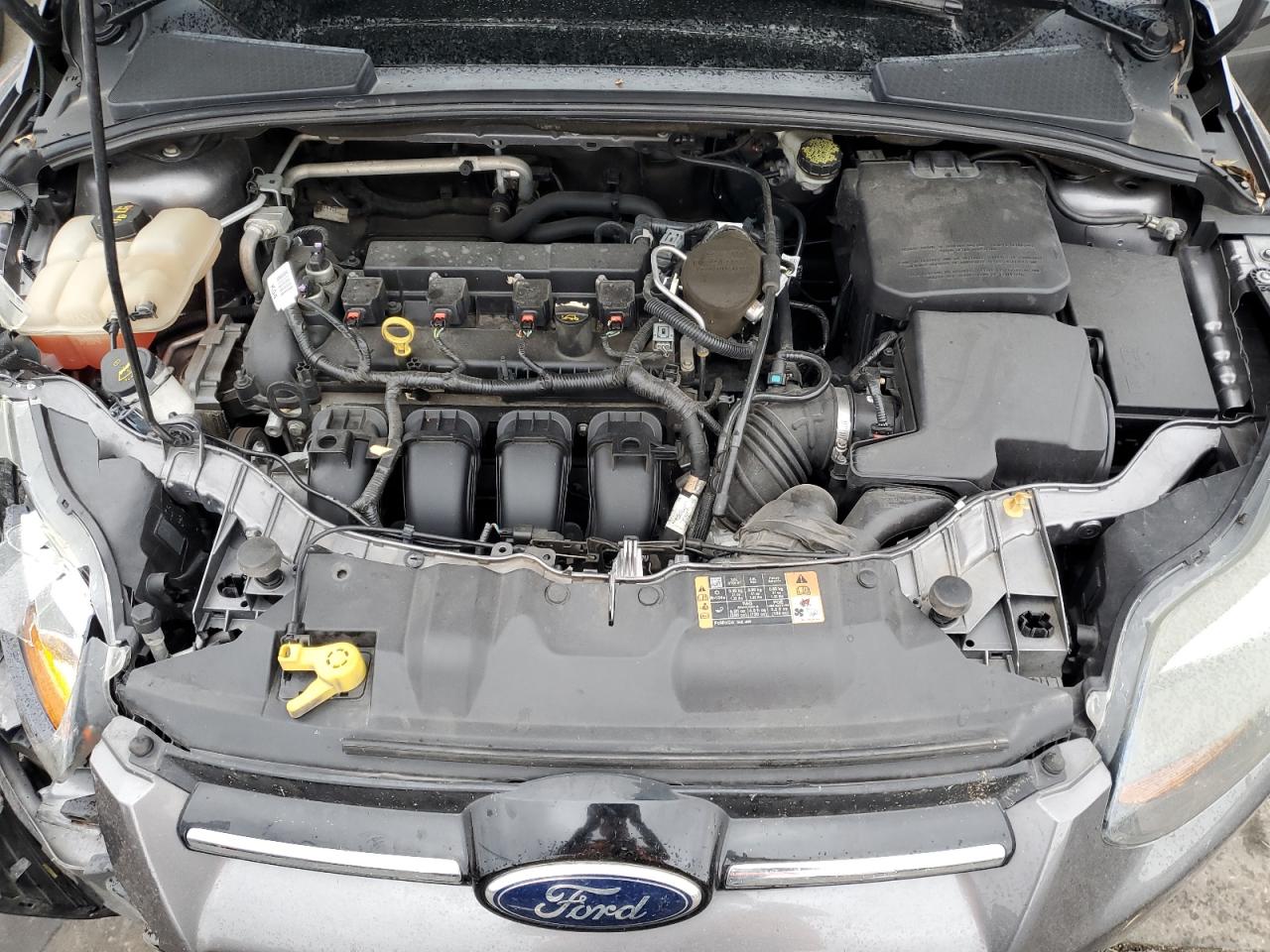 2014 Ford Focus - Image 12