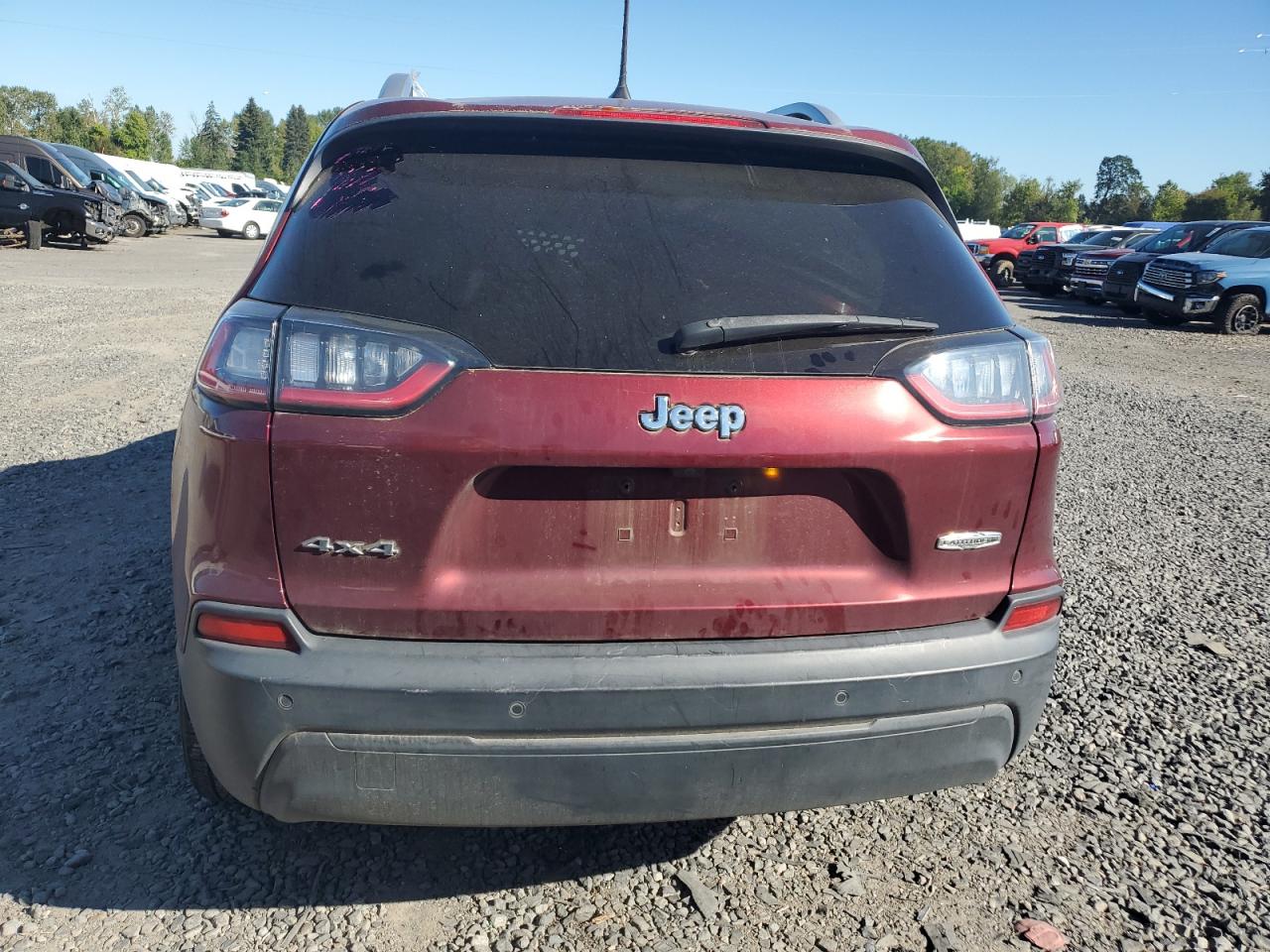 2020 Jeep Cherokee Latitude Plus VIN: 1C4PJMLB0LD569007 Lot: 73700104