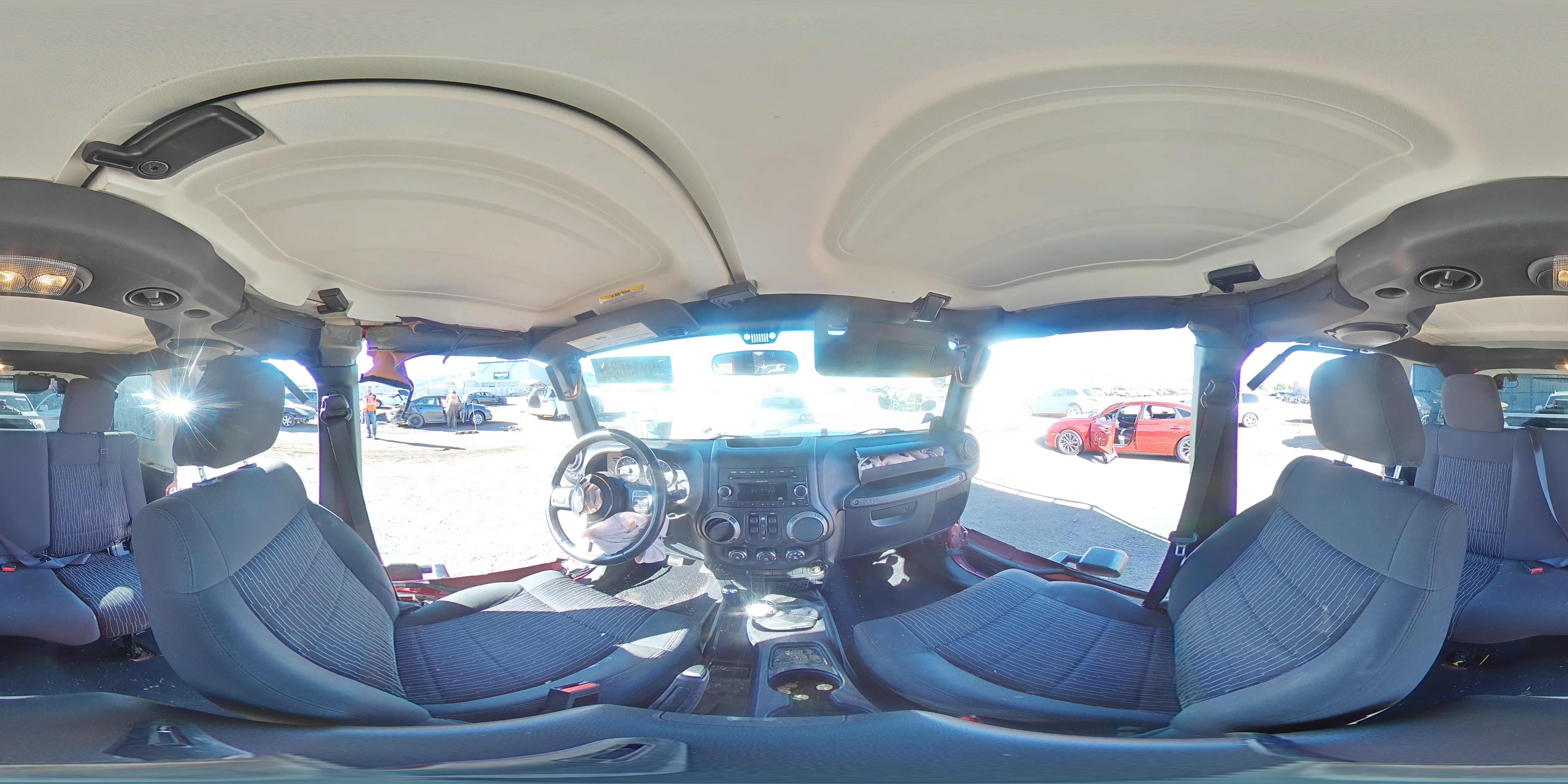 2011 Jeep Wrangler - Image 14