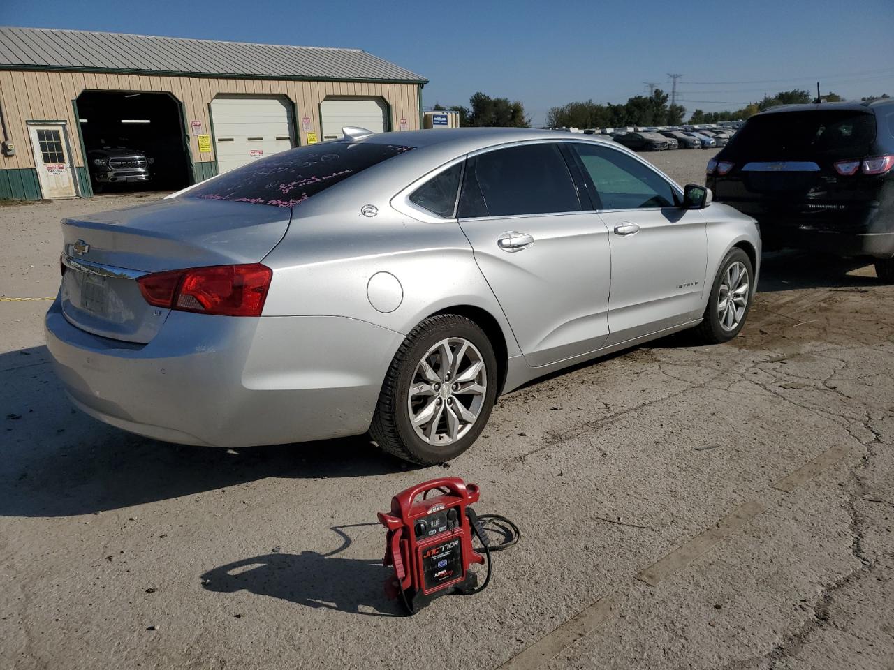 2017 Chevrolet Impala - Image 3