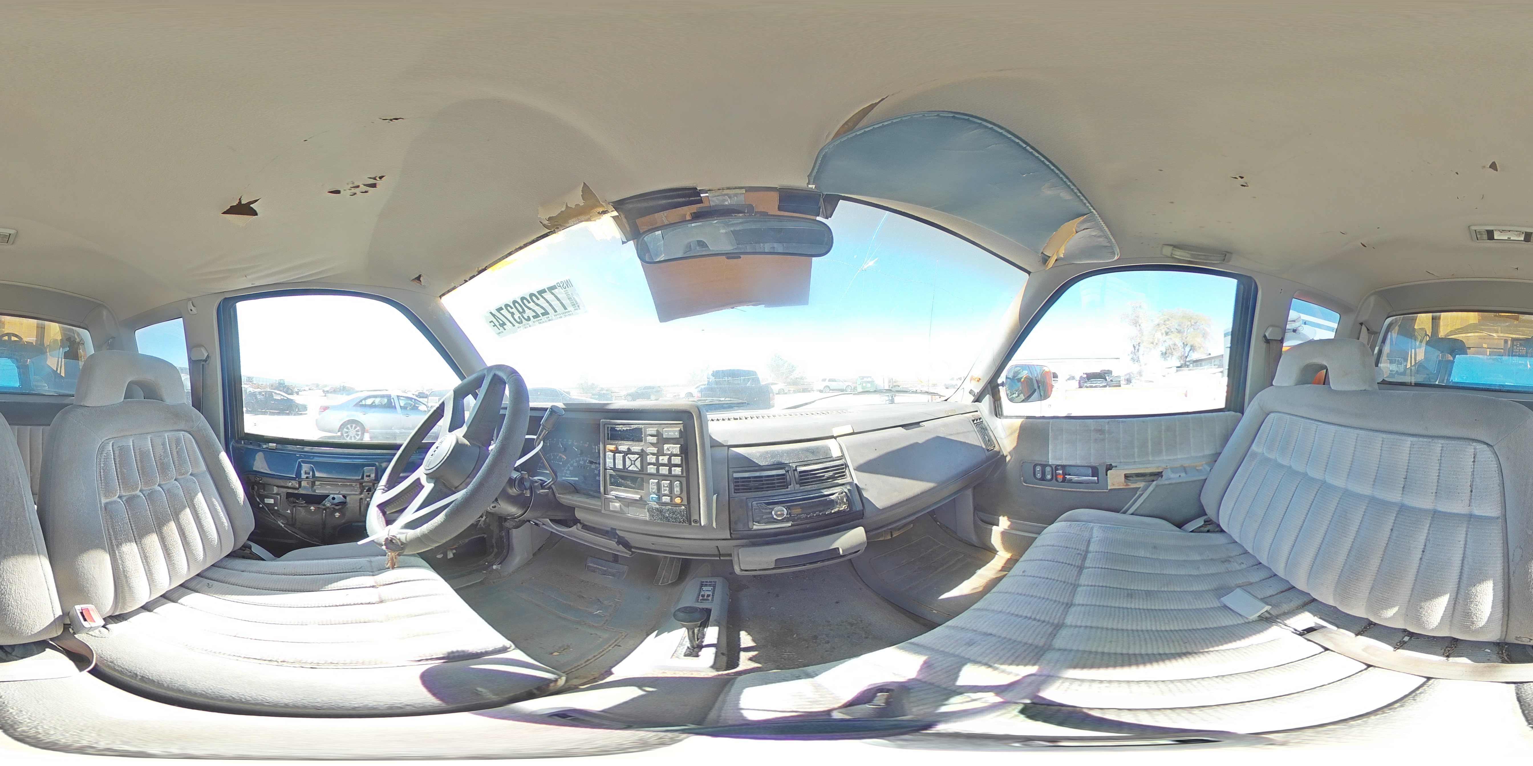 1994 GMC Sierra - Image 12