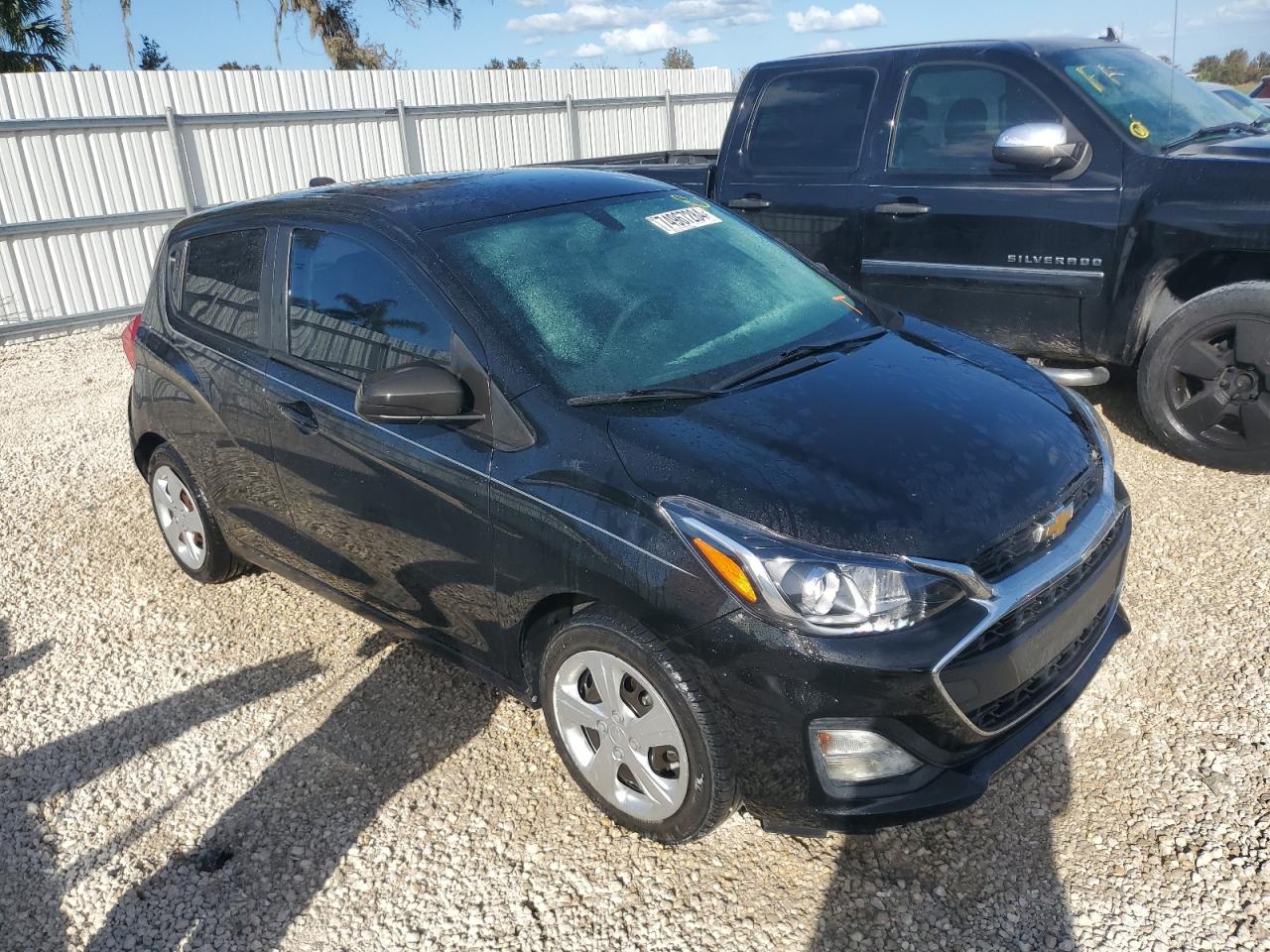 2021 Chevrolet Spark - Image 4