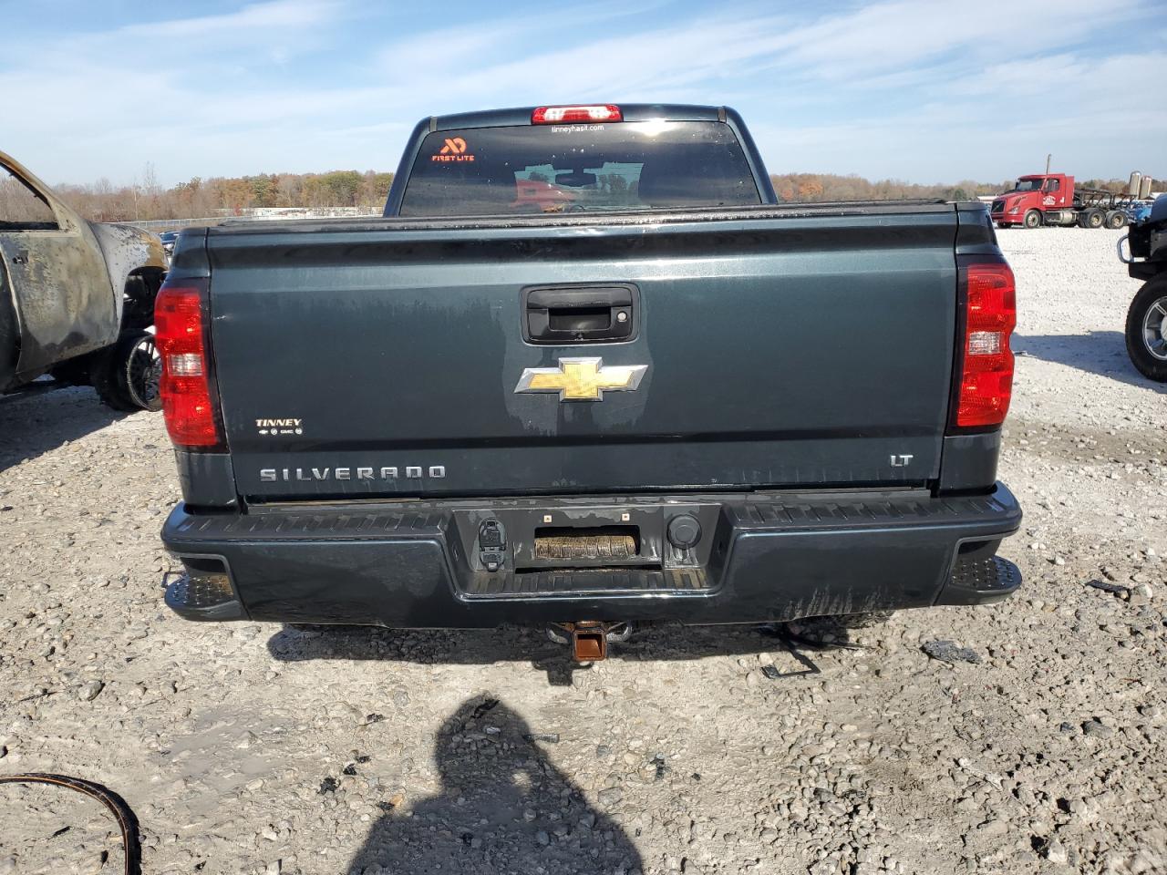 2017 Chevrolet Silverado K1500 Lt VIN: 1GCVKRECXHZ342473 Lot: 77950744