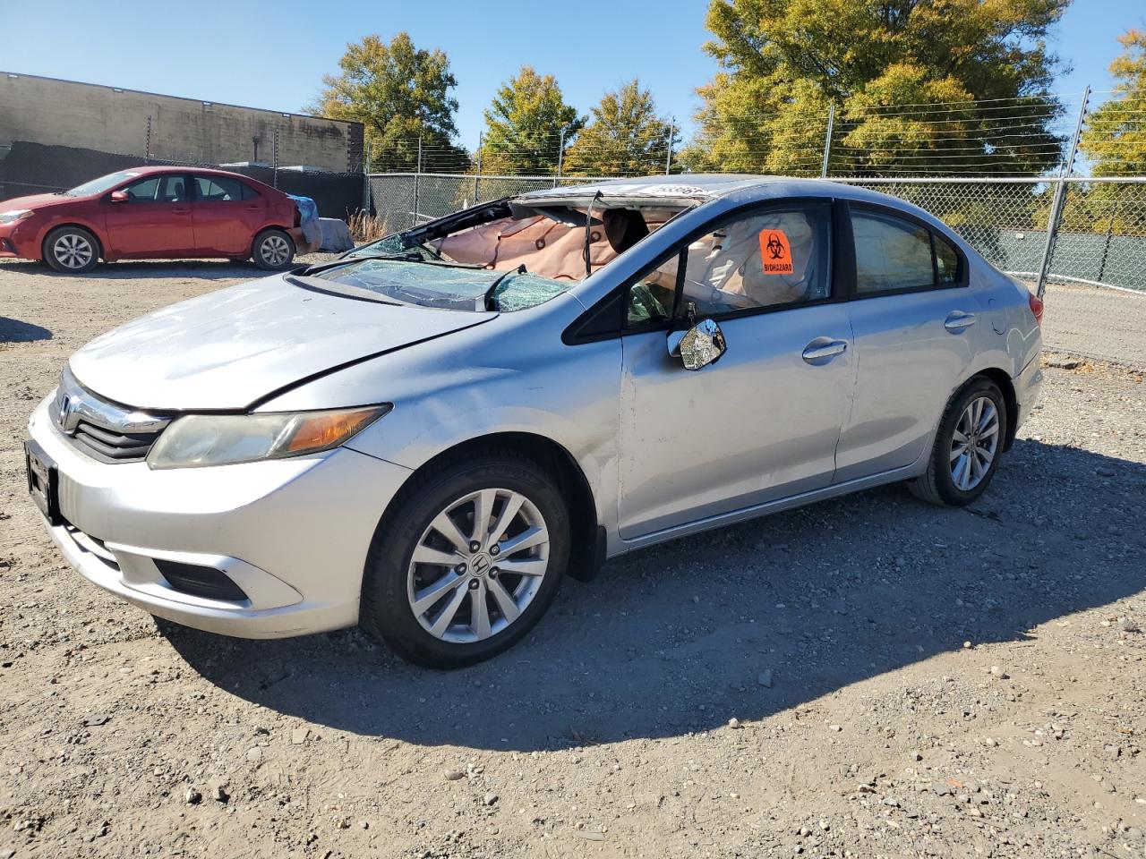 2012 Honda Civic - Image 1