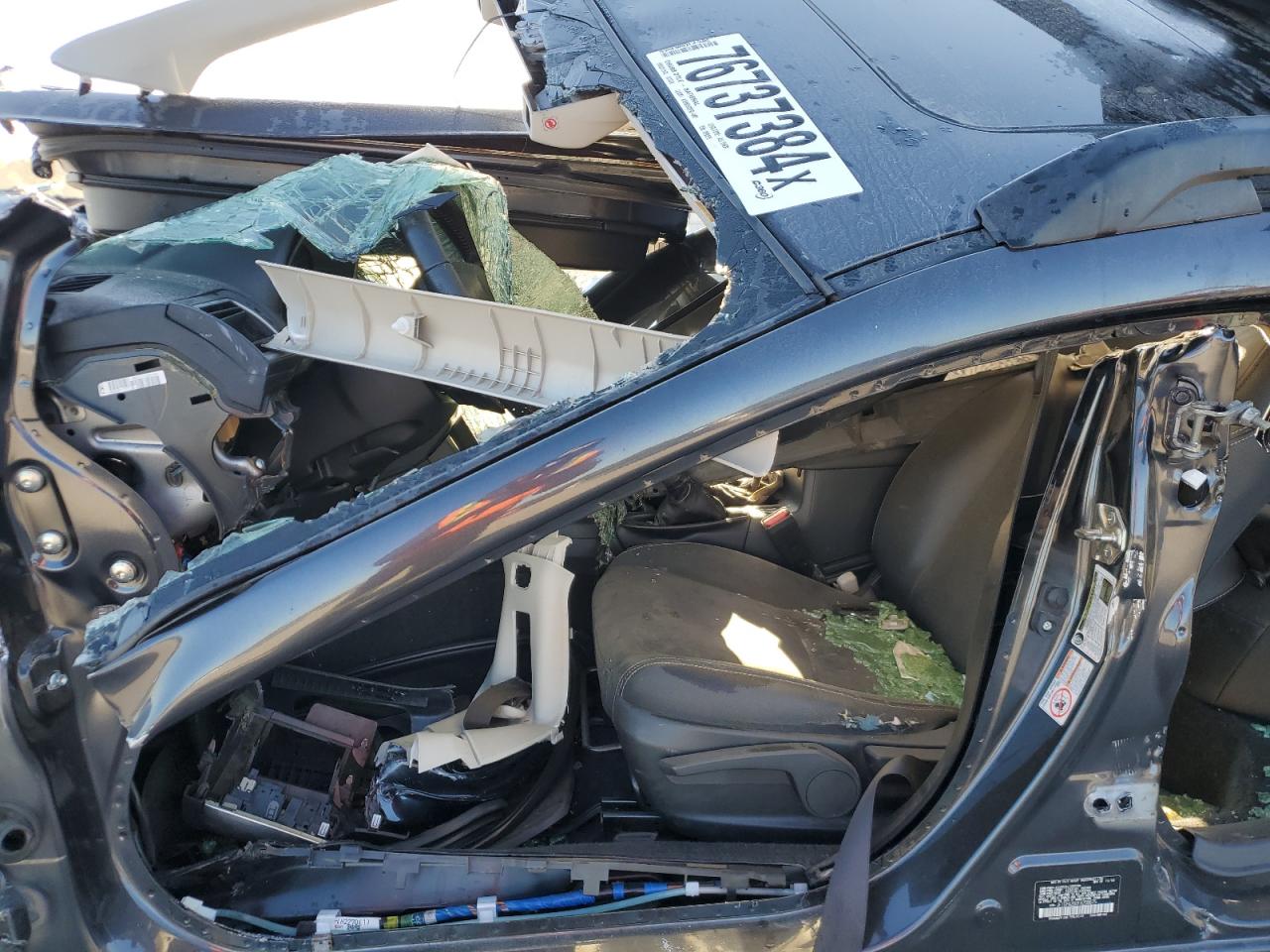 2015 Subaru Impreza Sport Limited VIN: JF1GPAZ60FH209875 Lot: 76737384