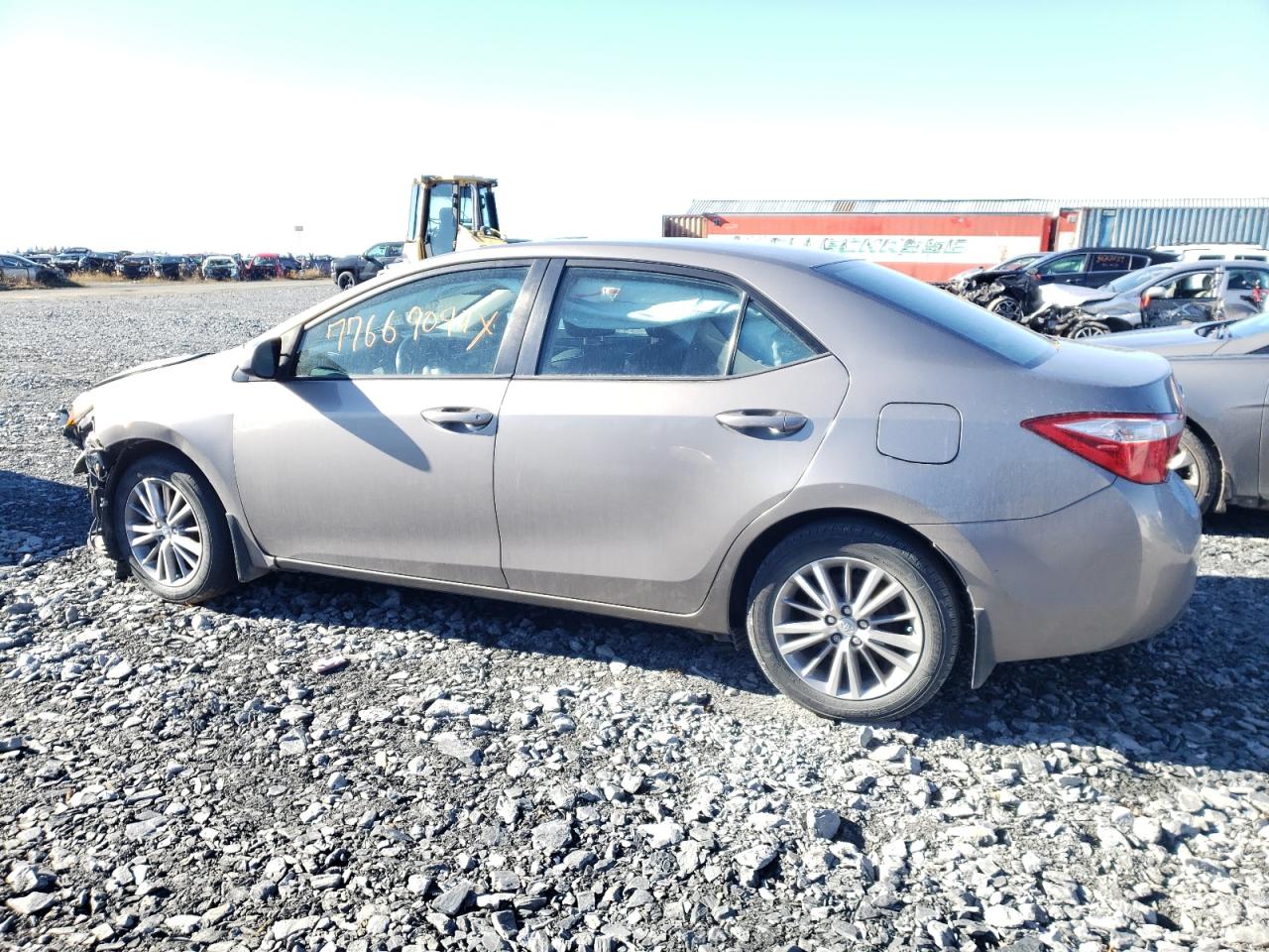 2014 Toyota Corolla - Image 2