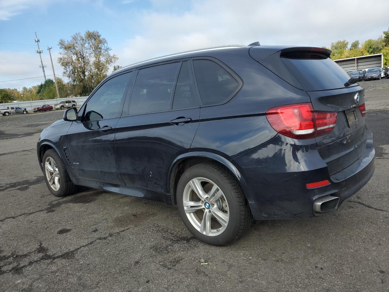 2015 BMW X5 xDrive35I VIN: 5UXKR0C51F0K61599 Lot: 77225754