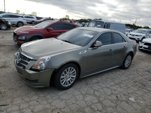 2010 Cadillac Cts Luxury Collection