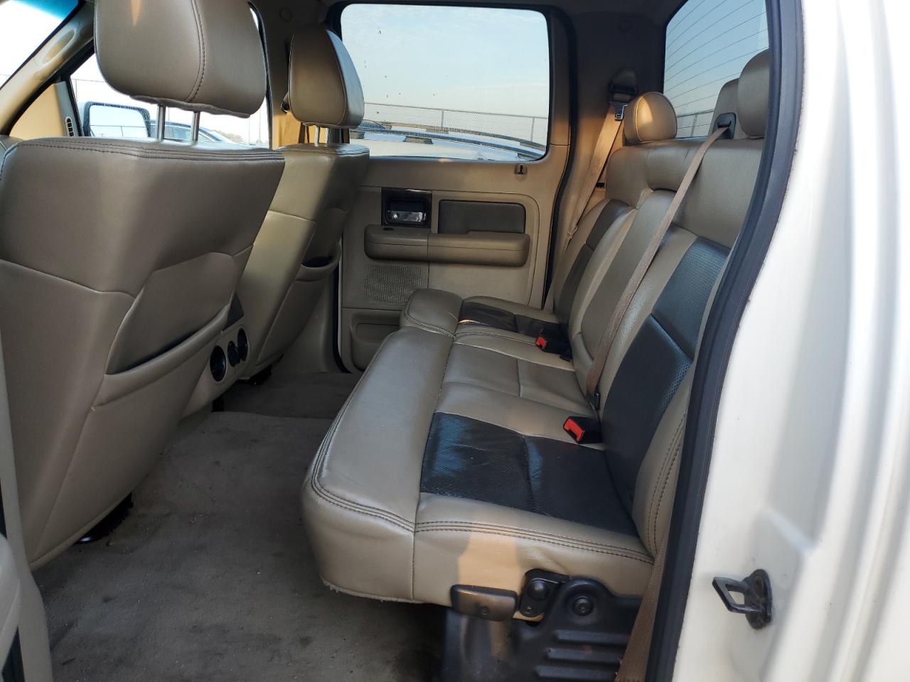 2008 Ford F150 Supercrew VIN: 1FTRW14558FA81197 Lot: 77141884