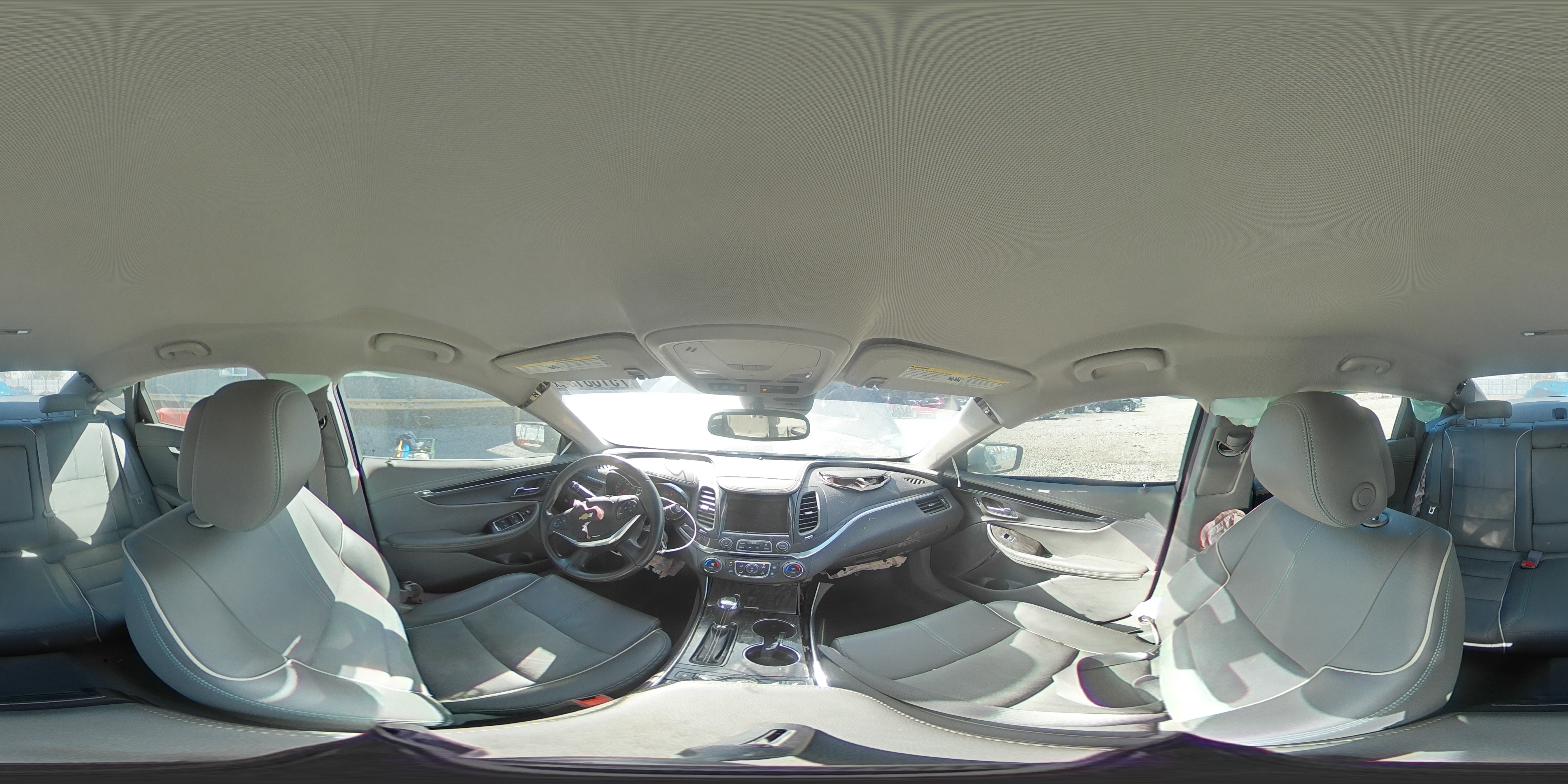 2014 Chevrolet Impala Lt VIN: 2G1125S31E9227545 Lot: 75168184