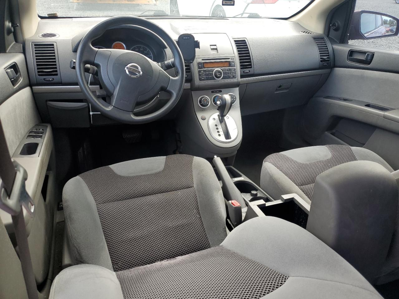 2007 Nissan Sentra 2.0 VIN: 3N1AB61E17L691521 Lot: 75819324