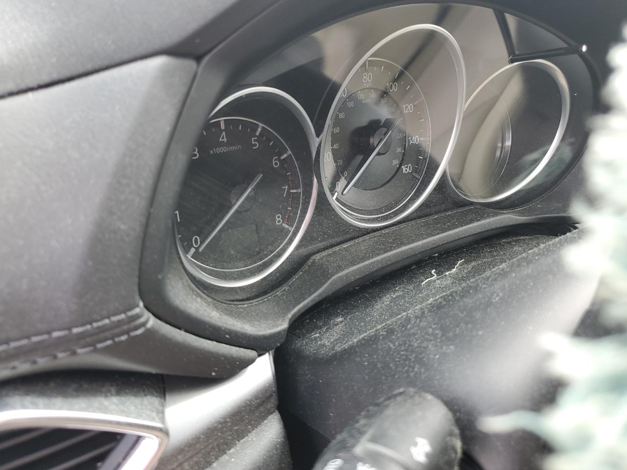 2019 Mazda Cx-5 Touring VIN: JM3KFBCM2K0692774 Lot: 77168414