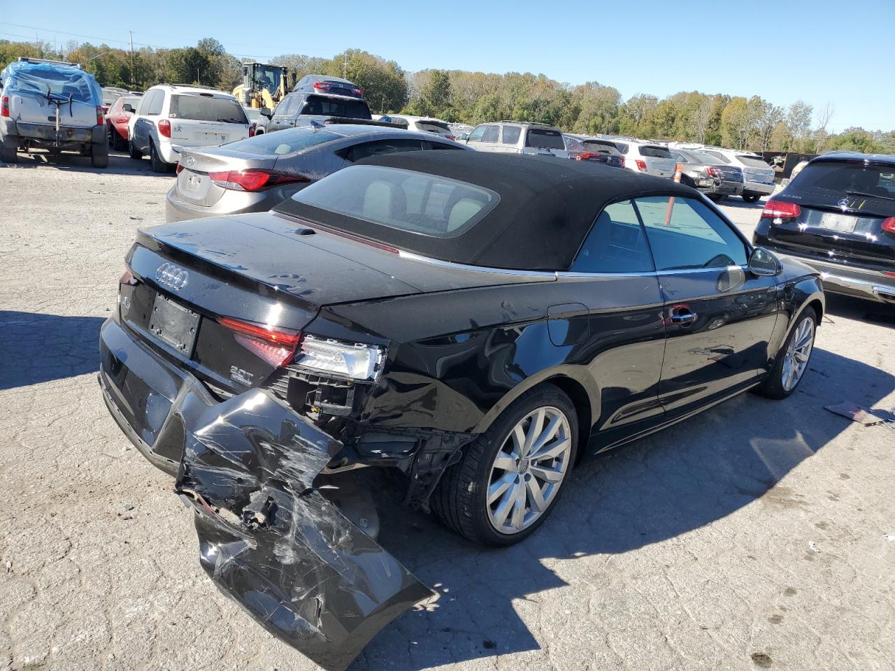 2018 Audi A5 - Image 3