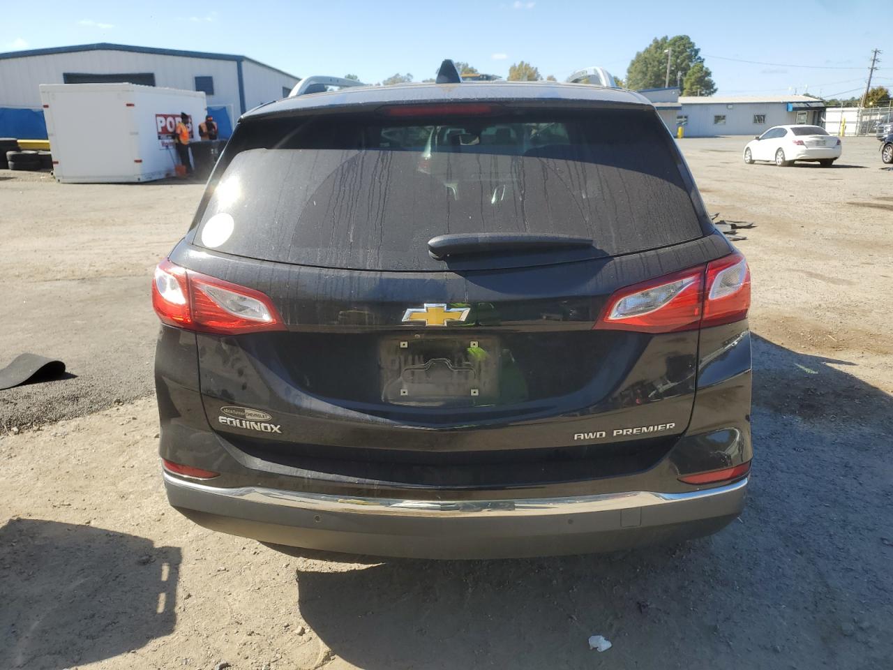 2GNAXXEV2L6270721 2020 Chevrolet Equinox Premier