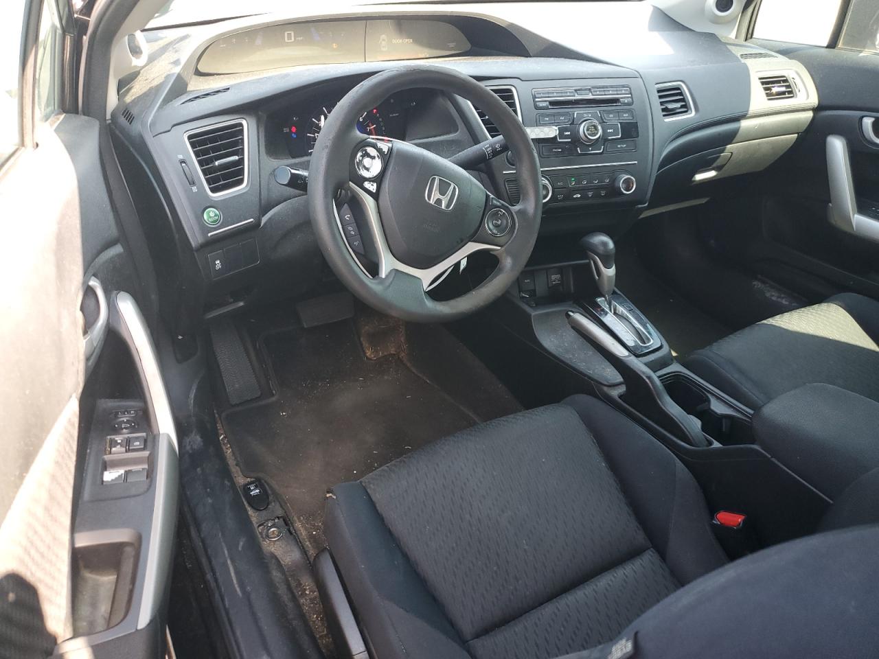 2014 Honda Civic - Image 8