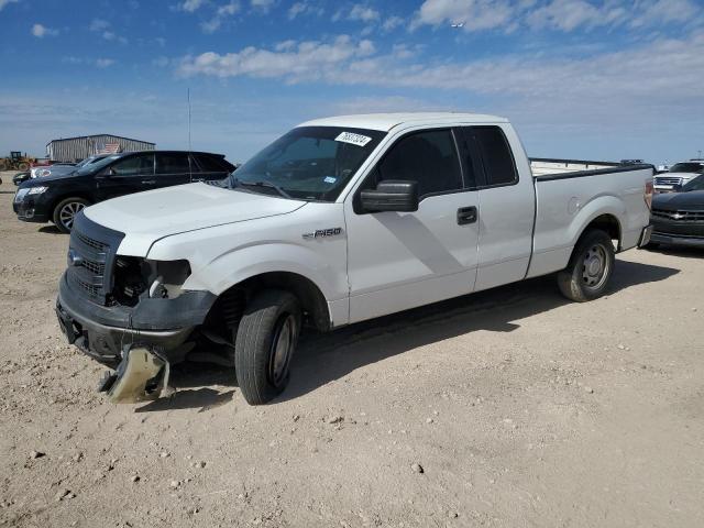  FORD F-150 2013 Білий