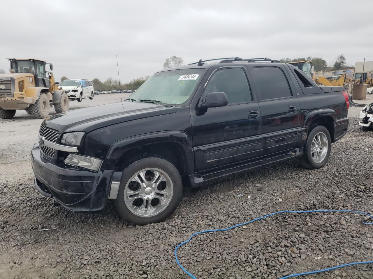 2006 Chevrolet Avalanche - Image 1